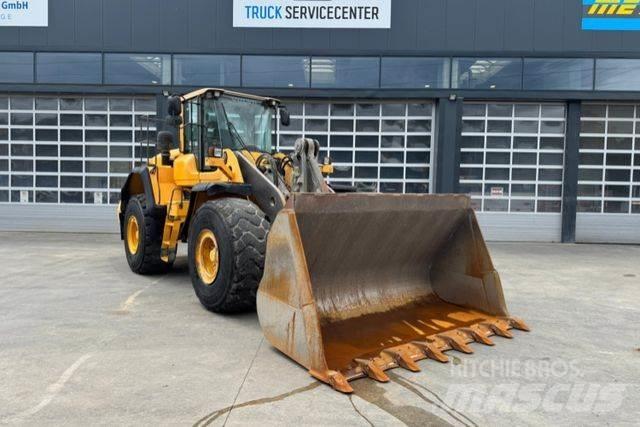 Volvo L180G Construcción - Otros