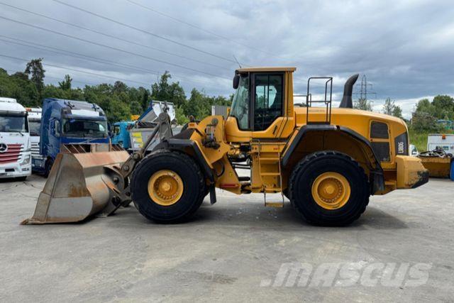 Volvo L180G Construcción - Otros