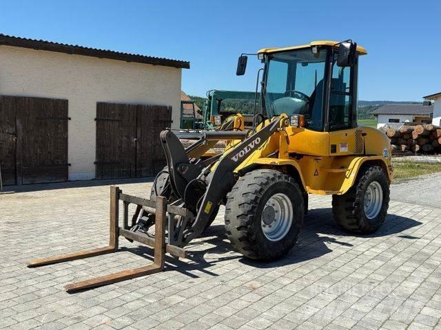 Volvo L30 B Z/X Cargadoras sobre ruedas