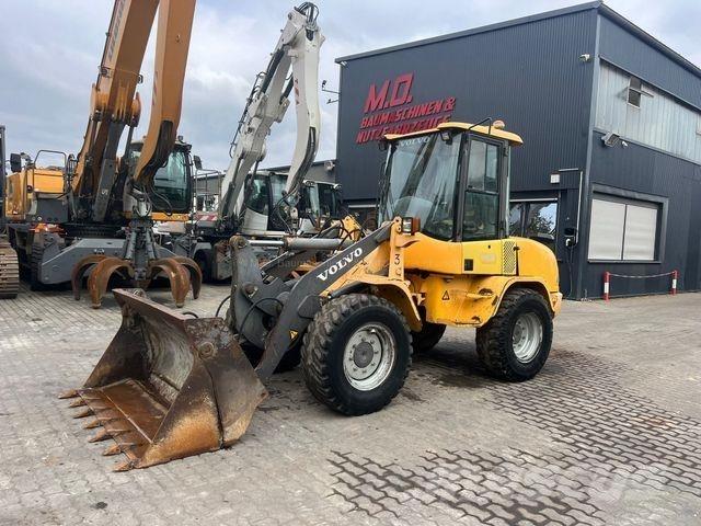 Volvo L30B Cargadoras sobre ruedas