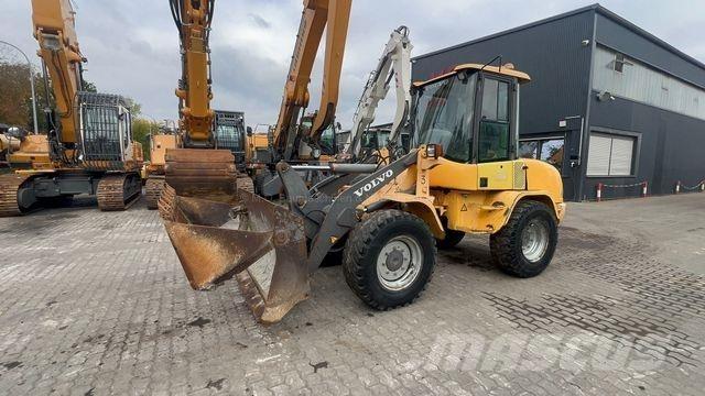 Volvo L30B Cargadoras sobre ruedas