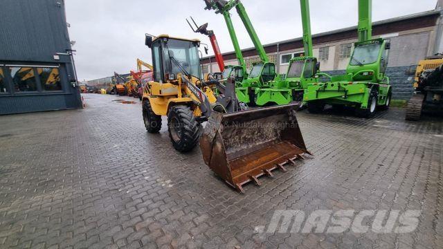 Volvo L30B Pro Cargadoras sobre ruedas