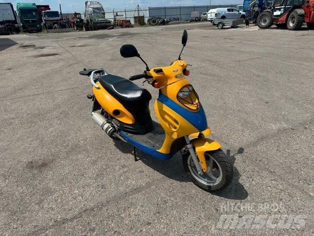  VONROAD vin 407 Coches