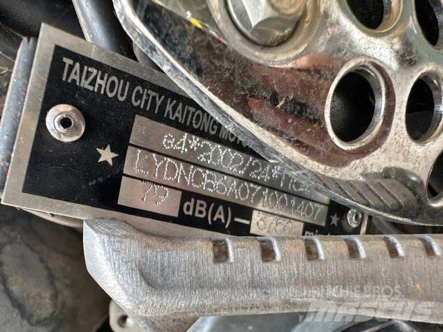  VONROAD vin 407 Coches