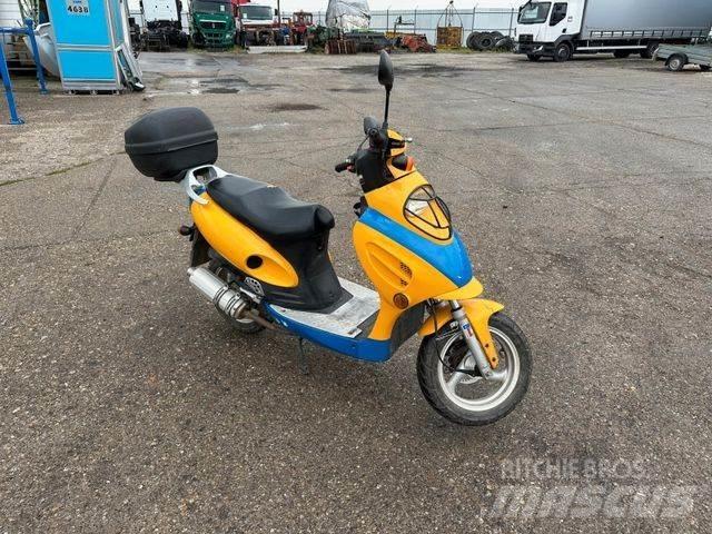  VONROAD vin 467 Coches