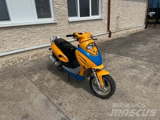 VONROAD vin 470 Coches