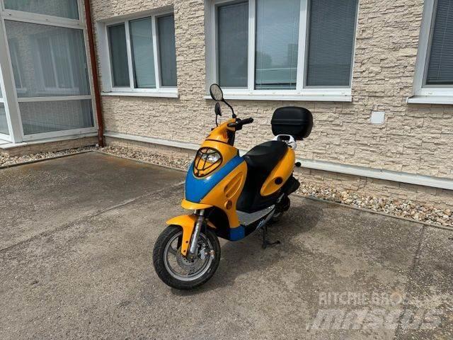  VONROAD vin 504 Coches