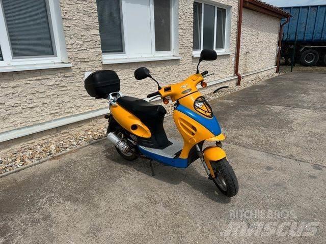  VONROAD vin 504 Coches