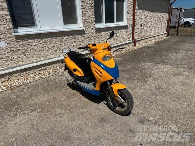  VONROAD vin 509 Coches
