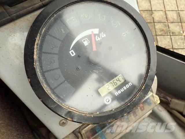 Wacker 2404 RD / VDS Mini excavadoras < 7t