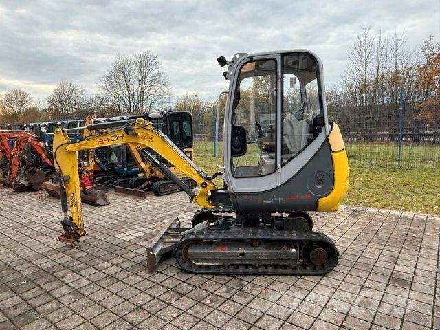Wacker 2404 RD / VDS Mini excavadoras < 7t
