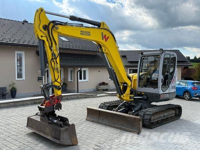 Wacker 8003 Mini excavadoras < 7t