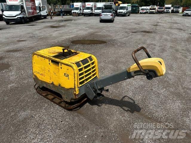 Wacker DPU80 Vibradores