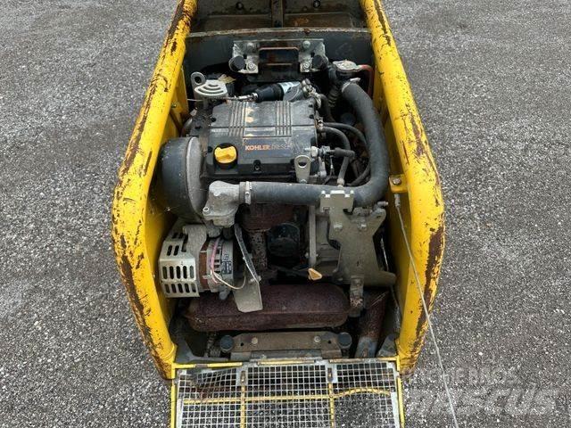 Wacker DPU80 Vibradores