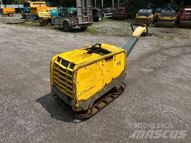 Wacker DPU80 Vibradores