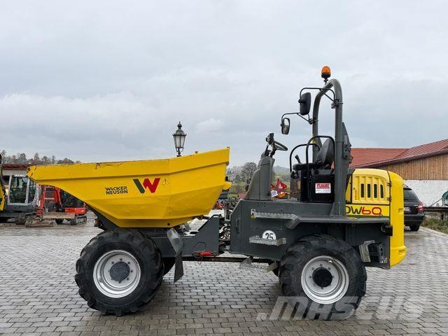 Wacker DW 60 Construcción - Otros