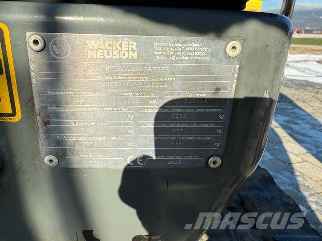 Wacker ET24 Mini excavadoras < 7t