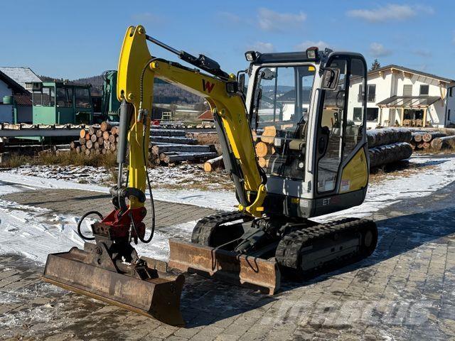 Wacker ET24 Mini excavadoras < 7t