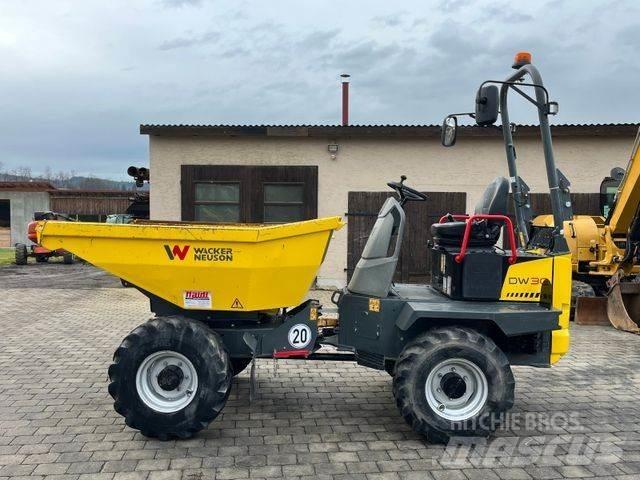 Wacker Neuson DW30 Construcción - Otros