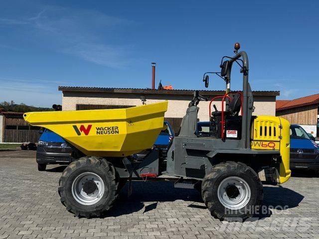 Wacker Neuson DW60 Construcción - Otros