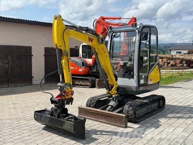 Wacker Neuson ET 24 Mini excavadoras < 7t
