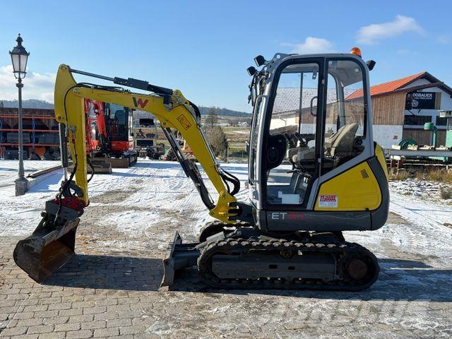 Wacker Neuson ET24 Mini excavadoras < 7t
