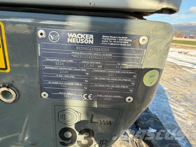 Wacker Neuson ET24 Mini excavadoras < 7t
