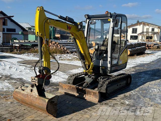Wacker Neuson ET24 Mini excavadoras < 7t