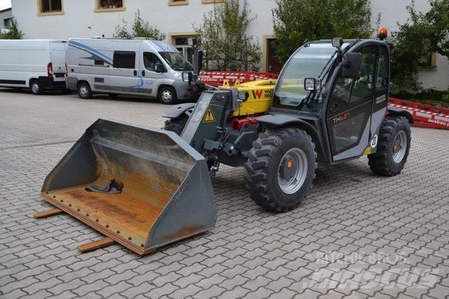 Wacker Neuson TH627 Carretillas telescópicas