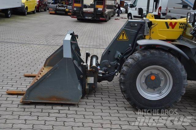 Wacker Neuson TH627 Carretillas telescópicas