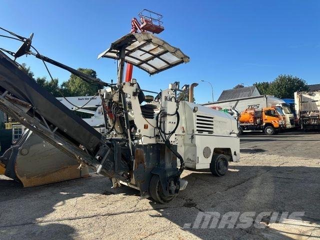 Wirtgen W 1000 Asfaltadoras