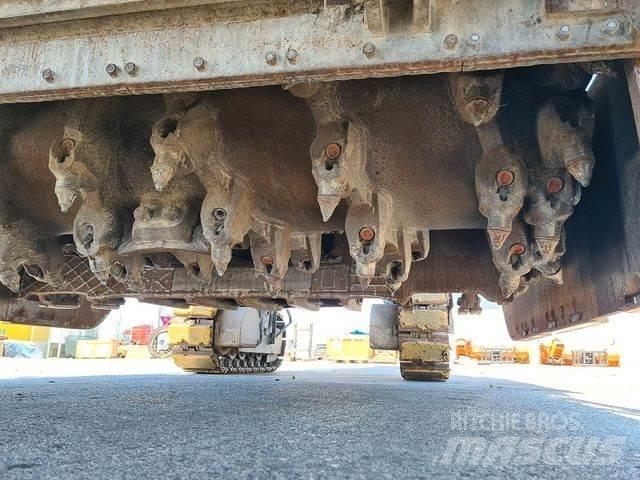 Wirtgen W210 Máquinas moledoras de asfalto en frío