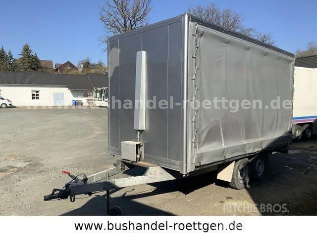 WM Meyer WM S-HL Carrocería de caja