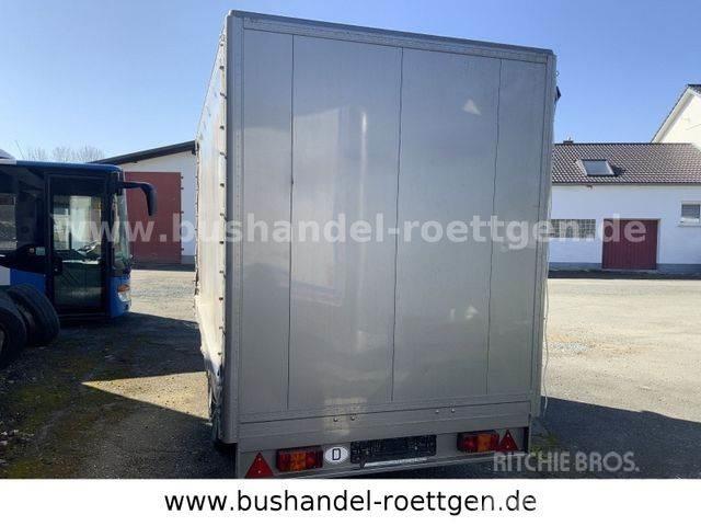 WM Meyer WM S-HL Carrocería de caja
