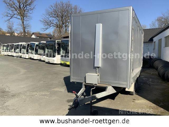 WM Meyer WM S-HL Carrocería de caja