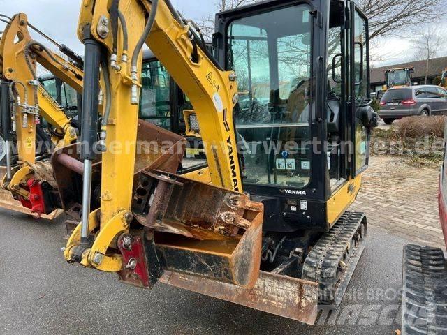 Yanmar SV 15 VT Mini excavadoras < 7t
