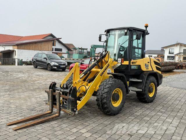 Yanmar V80 nur 330h Cargadoras sobre ruedas