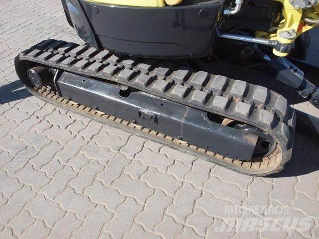Yanmar VIO 25-3 Mini excavadoras < 7t