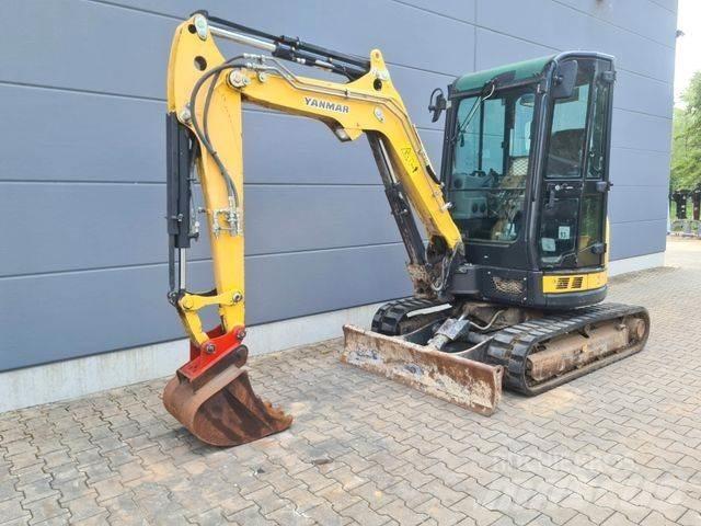 Yanmar Vio 33-U Mini excavadoras < 7t