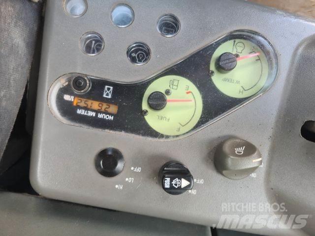 Yanmar Vio 33-U Mini excavadoras < 7t