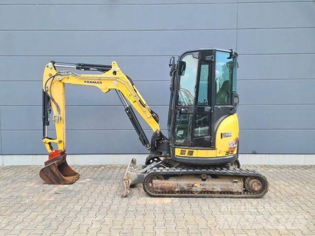 Yanmar Vio 33-U Mini excavadoras < 7t