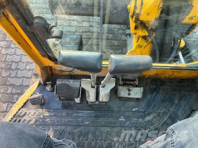 Yanmar Vio 45 Mini excavadoras < 7t