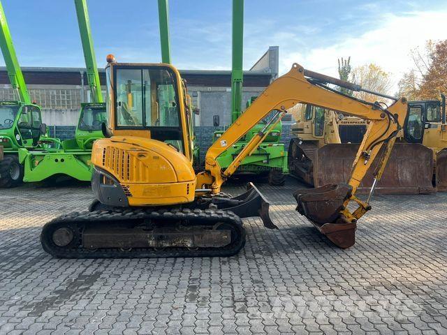 Yanmar Vio 45 Mini excavadoras < 7t