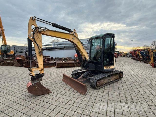 Yanmar VIO 50 Mini excavadoras < 7t