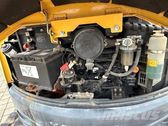 Yanmar VIO 50 Mini excavadoras < 7t