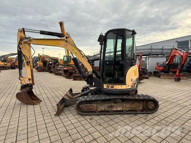 Yanmar VIO 50 Mini excavadoras < 7t
