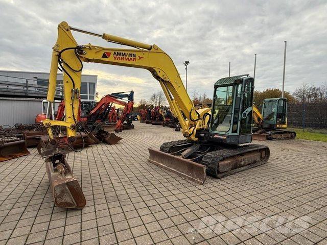 Yanmar VIO 75 Mini excavadoras < 7t