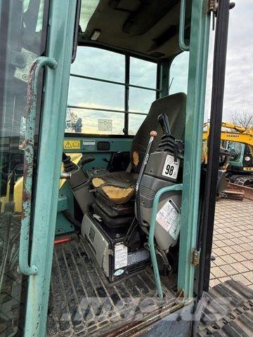 Yanmar VIO 75 Mini excavadoras < 7t