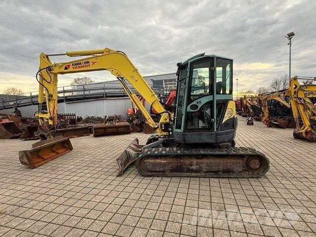 Yanmar VIO 75 Mini excavadoras < 7t