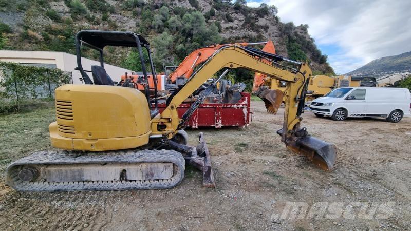 CAT 305ECR Mini excavadoras < 7t